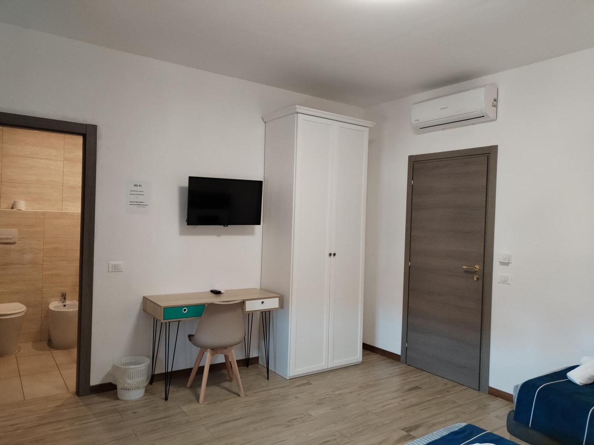 Nuova Fiera Camera Verona Luaran gambar