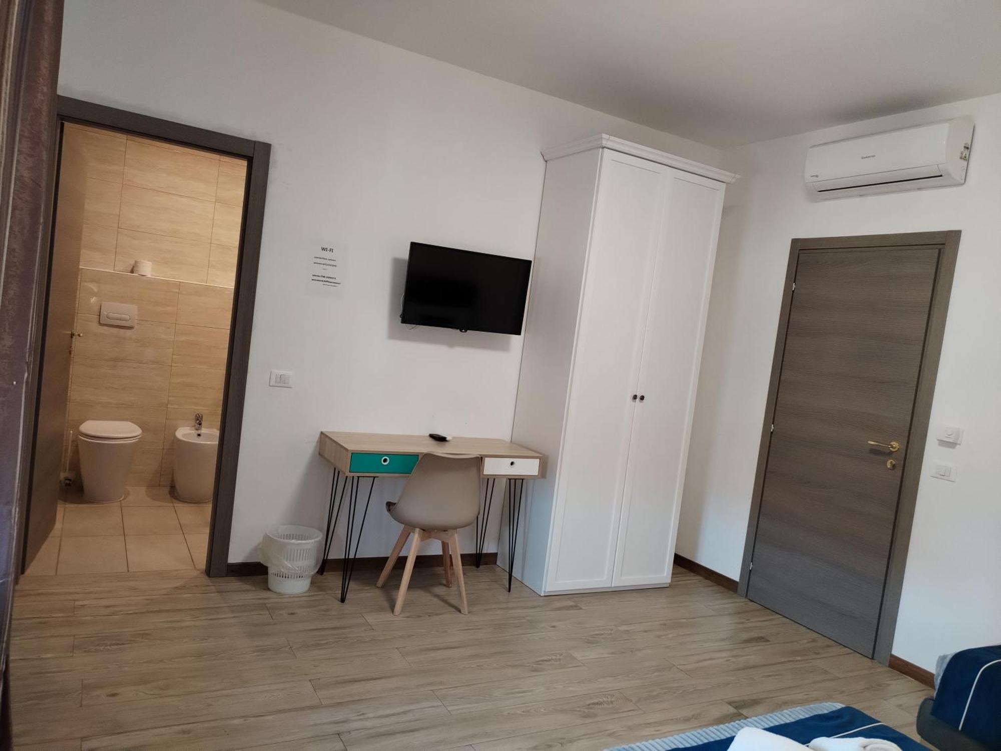 Nuova Fiera Camera Verona Luaran gambar