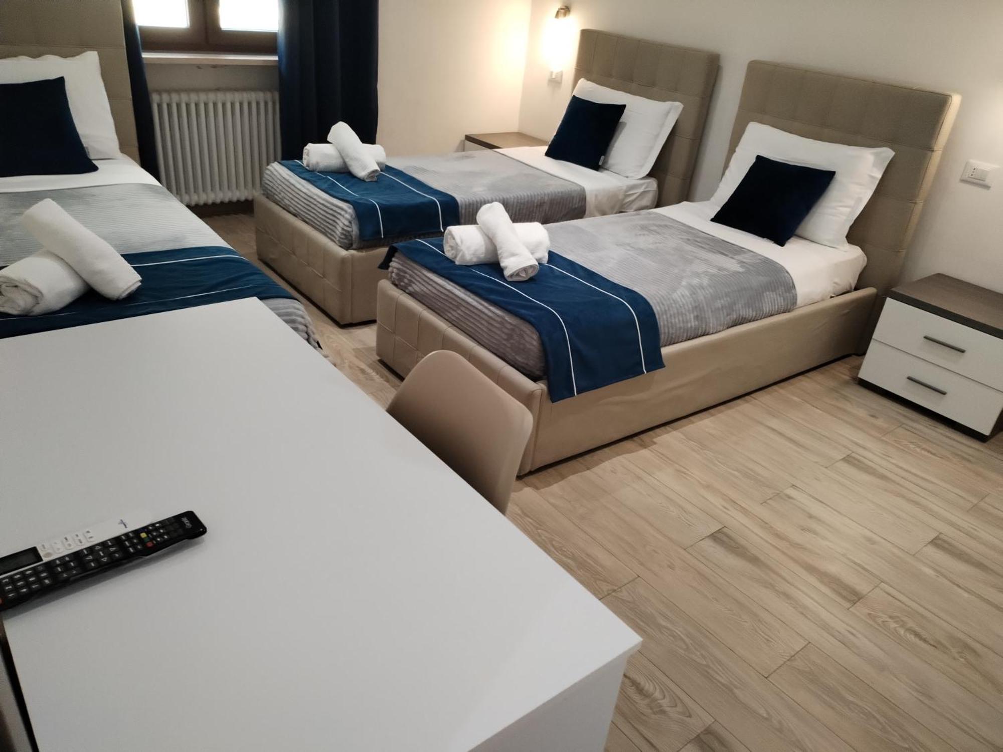 Nuova Fiera Camera Verona Luaran gambar