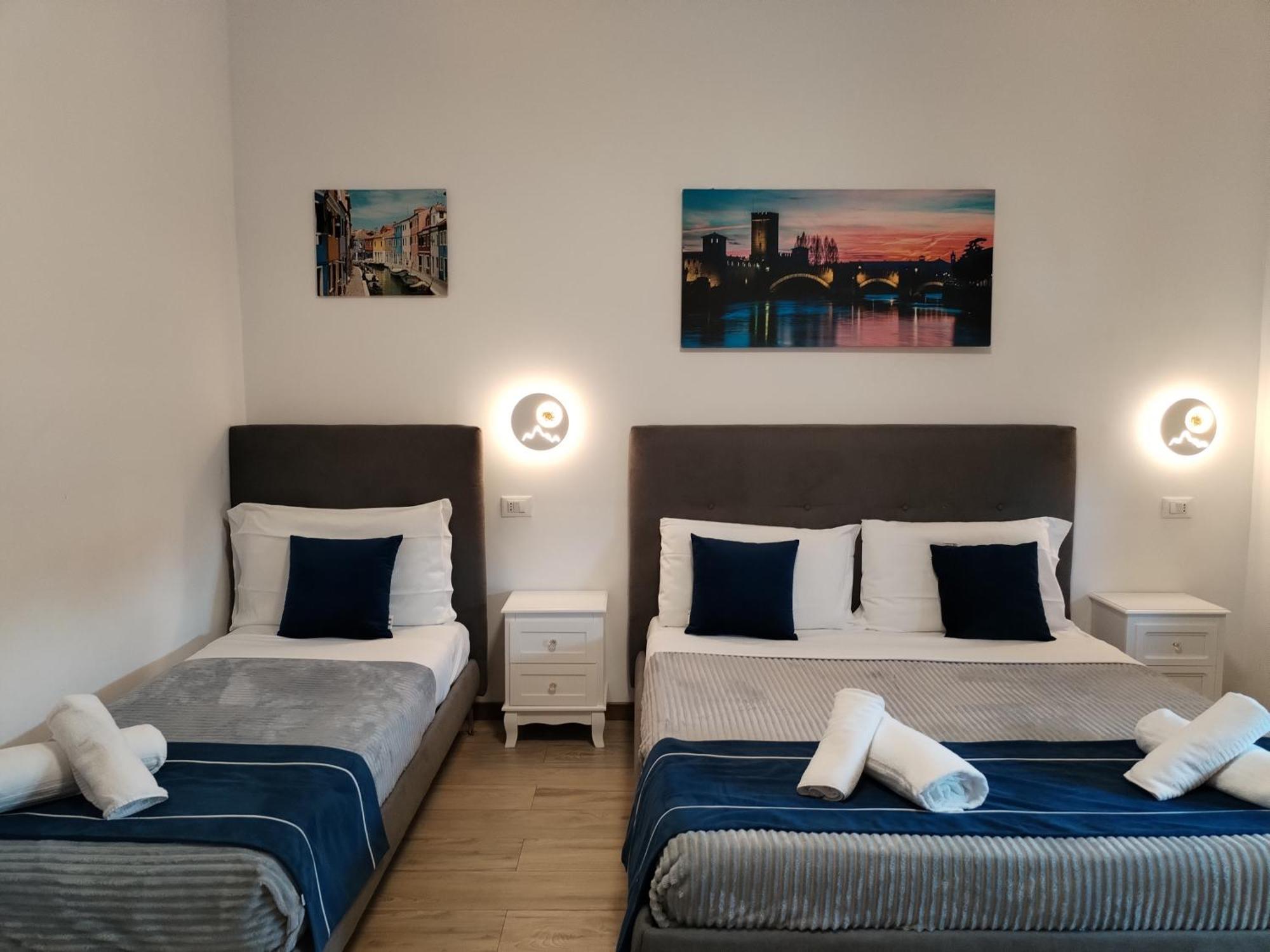 Nuova Fiera Camera Verona Luaran gambar