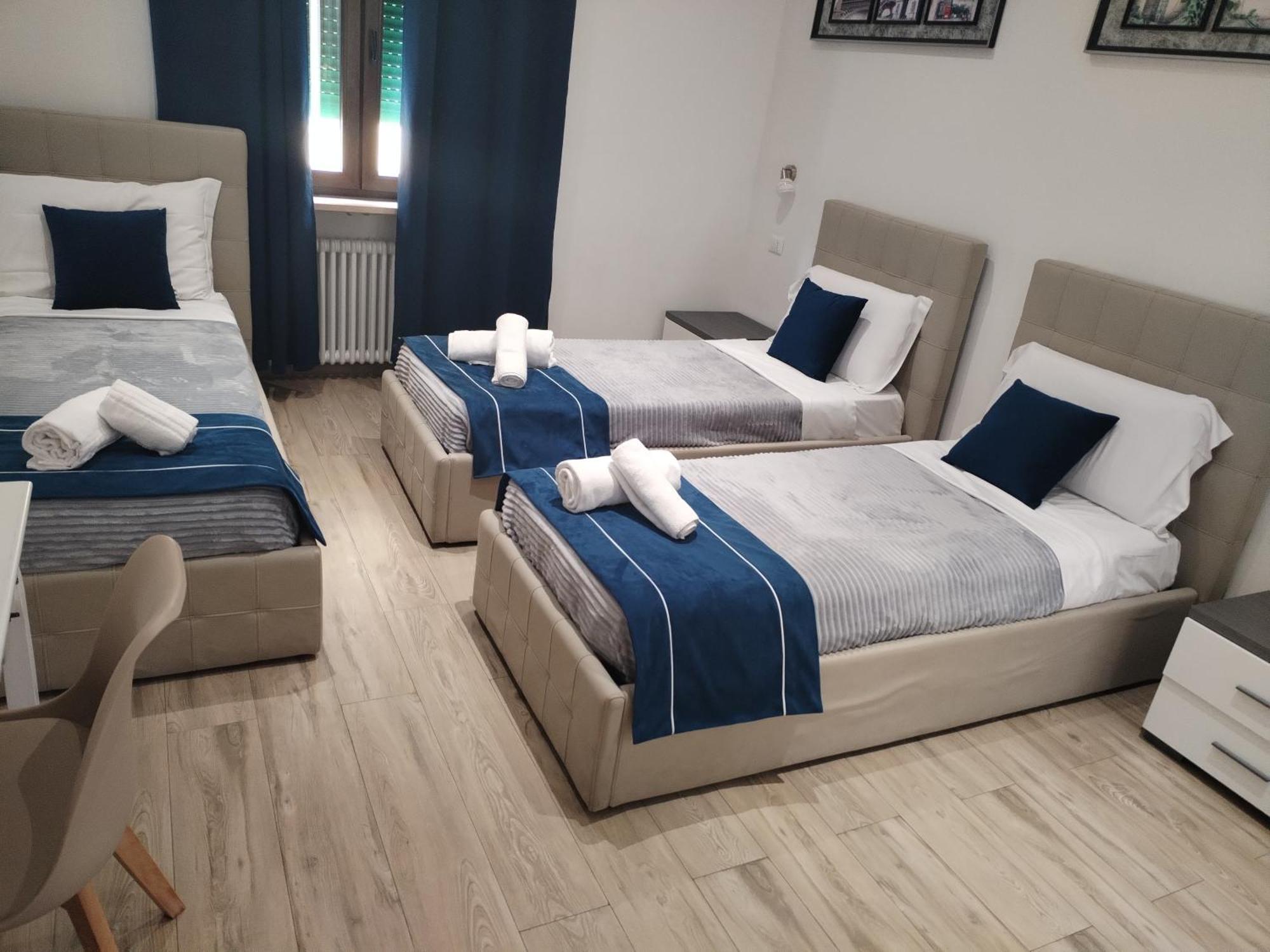Nuova Fiera Camera Verona Luaran gambar