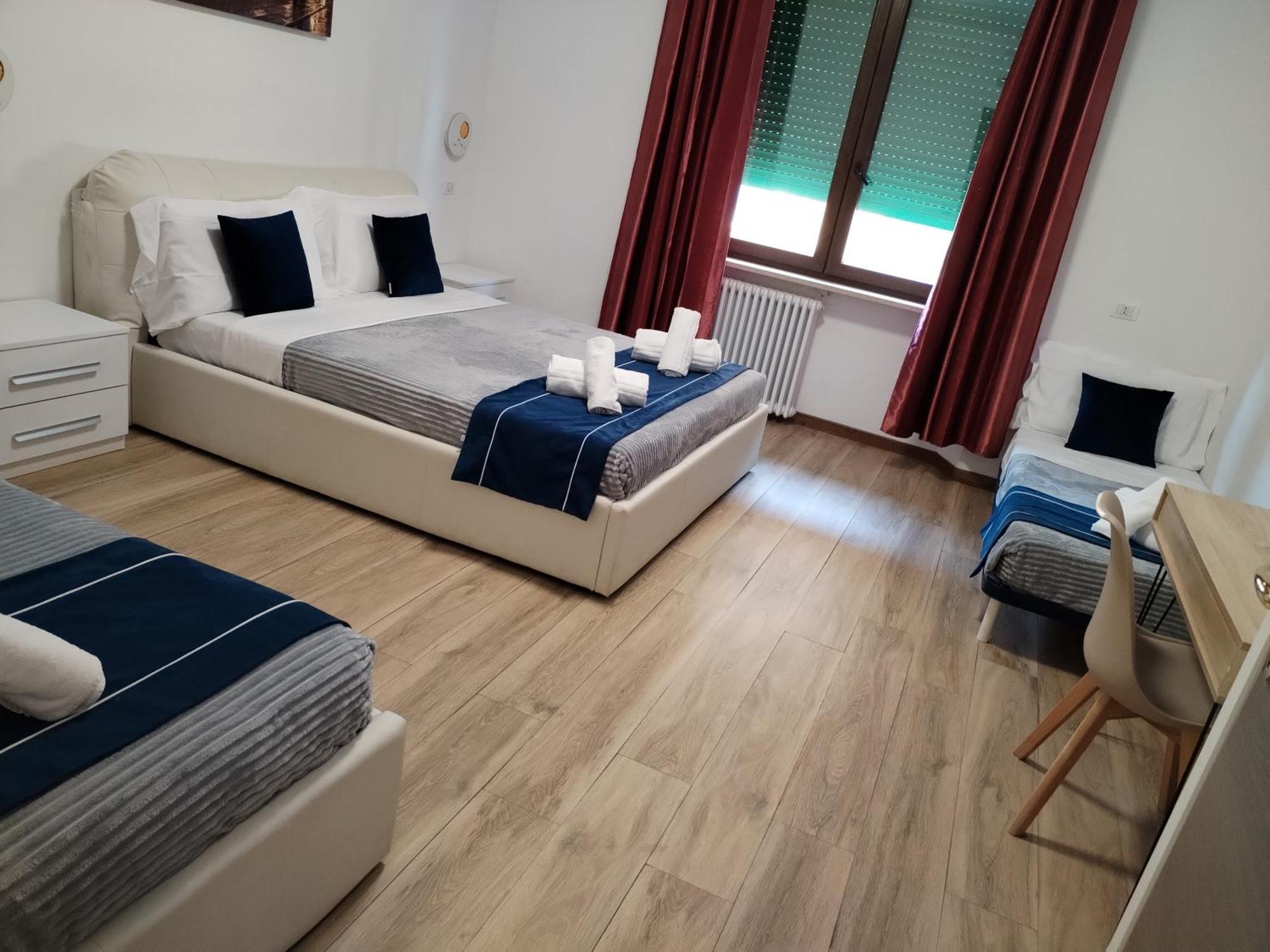 Nuova Fiera Camera Verona Luaran gambar
