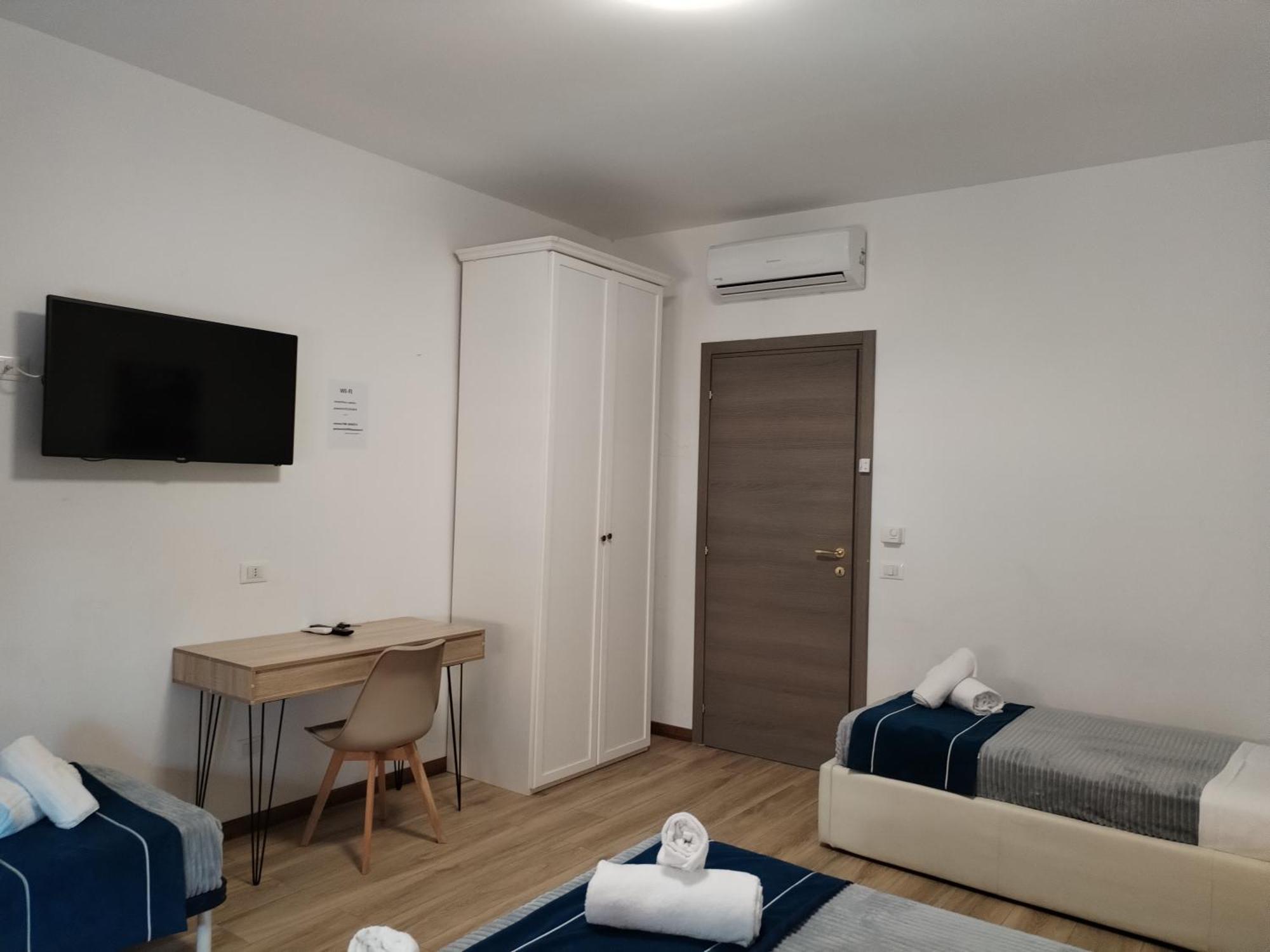 Nuova Fiera Camera Verona Luaran gambar
