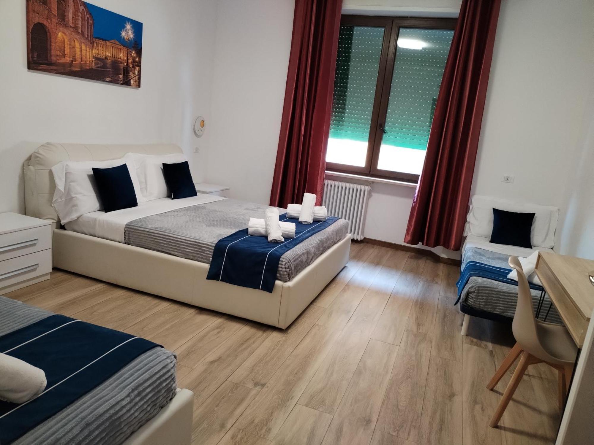 Nuova Fiera Camera Verona Luaran gambar