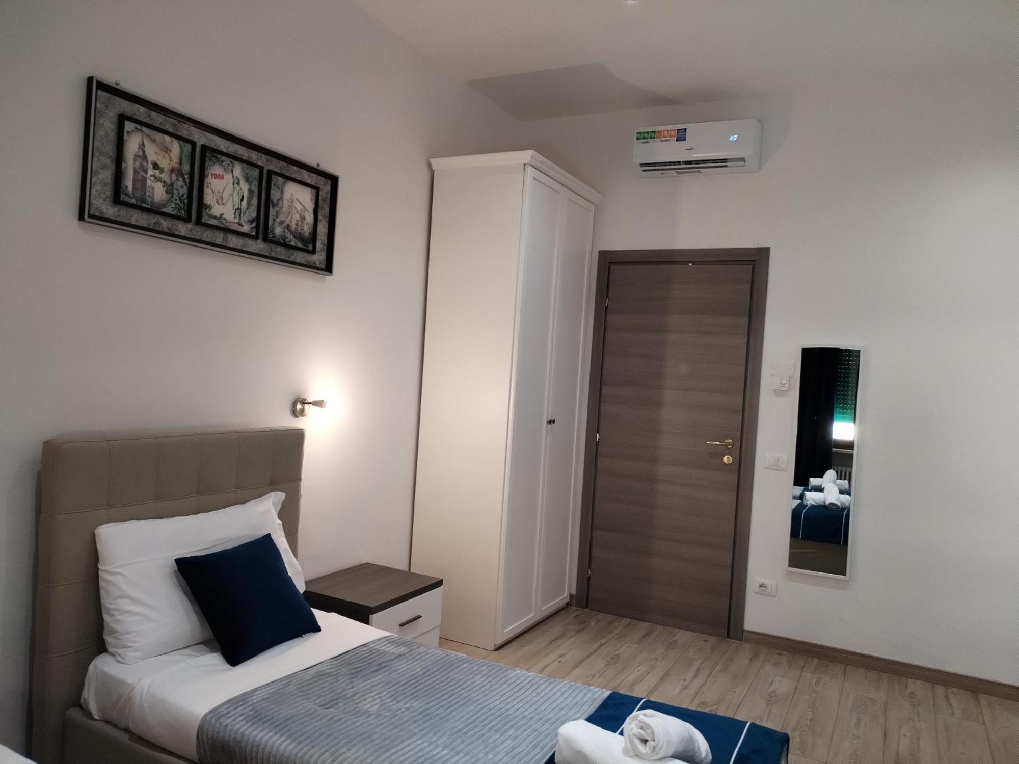 Nuova Fiera Camera Verona Luaran gambar