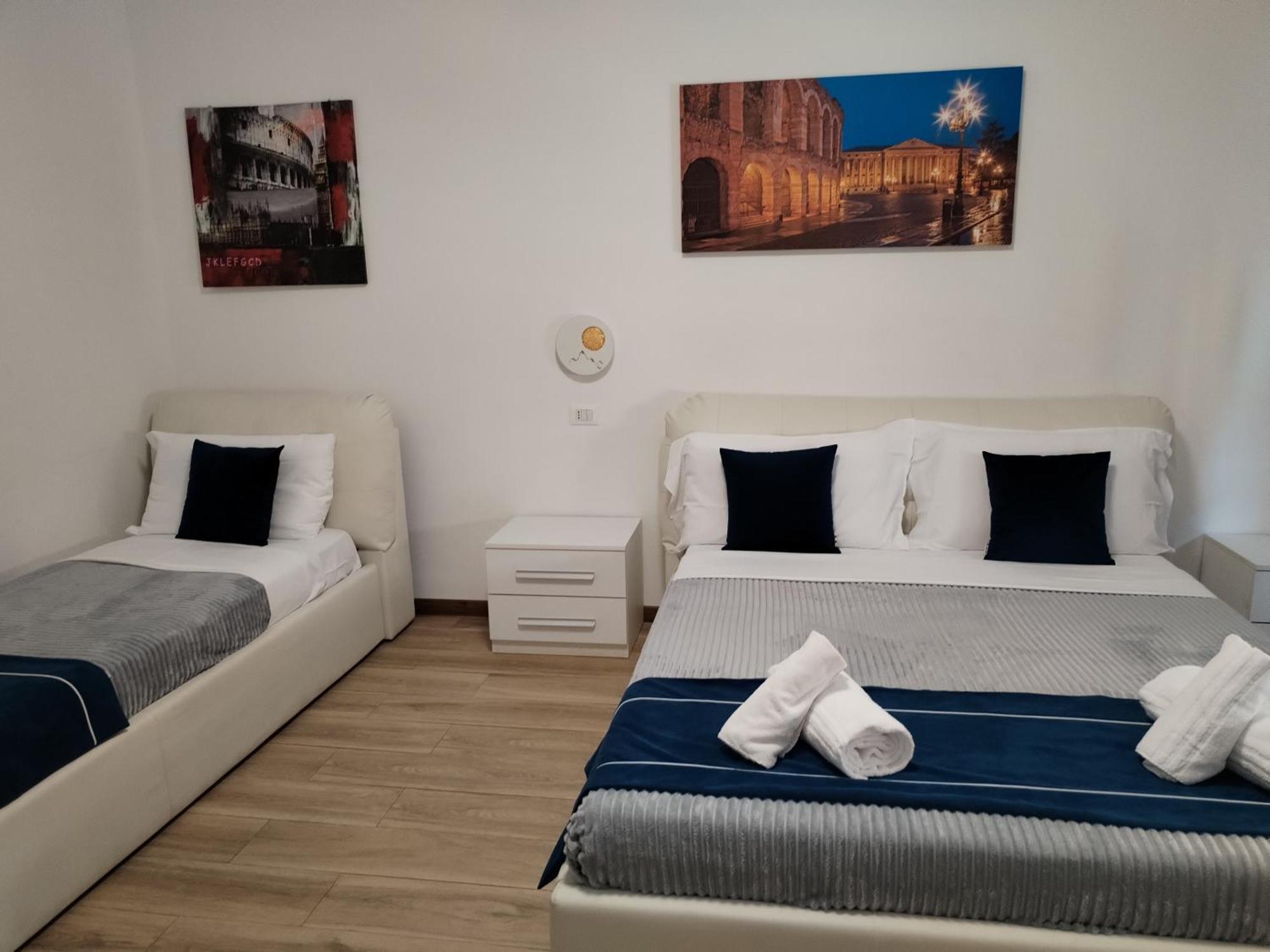 Nuova Fiera Camera Verona Luaran gambar