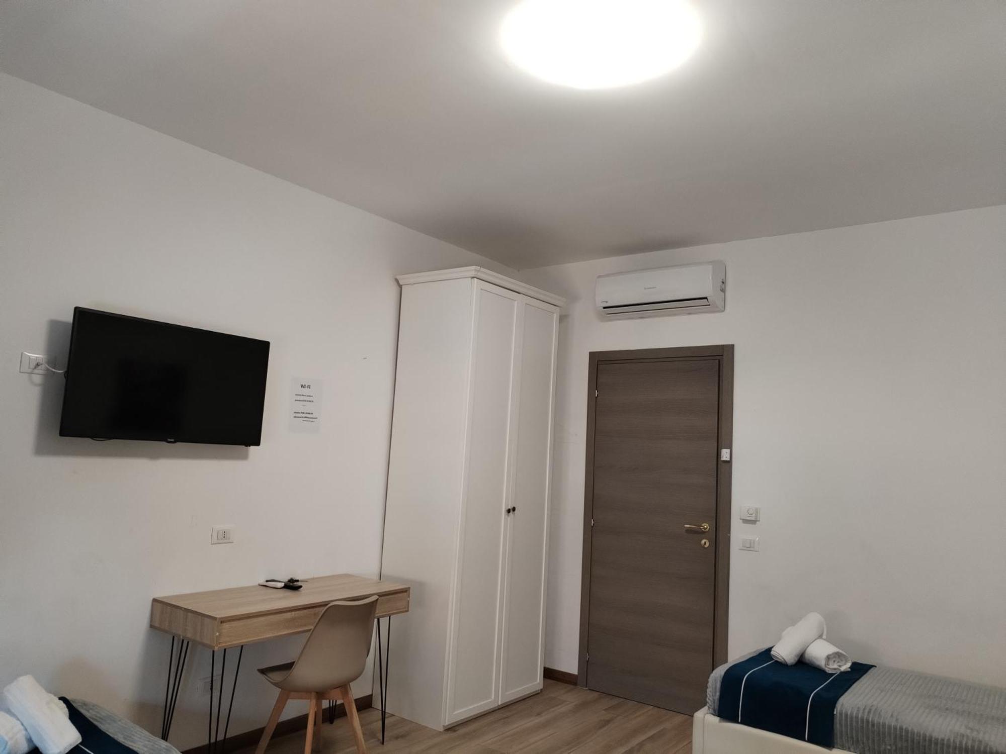 Nuova Fiera Camera Verona Luaran gambar