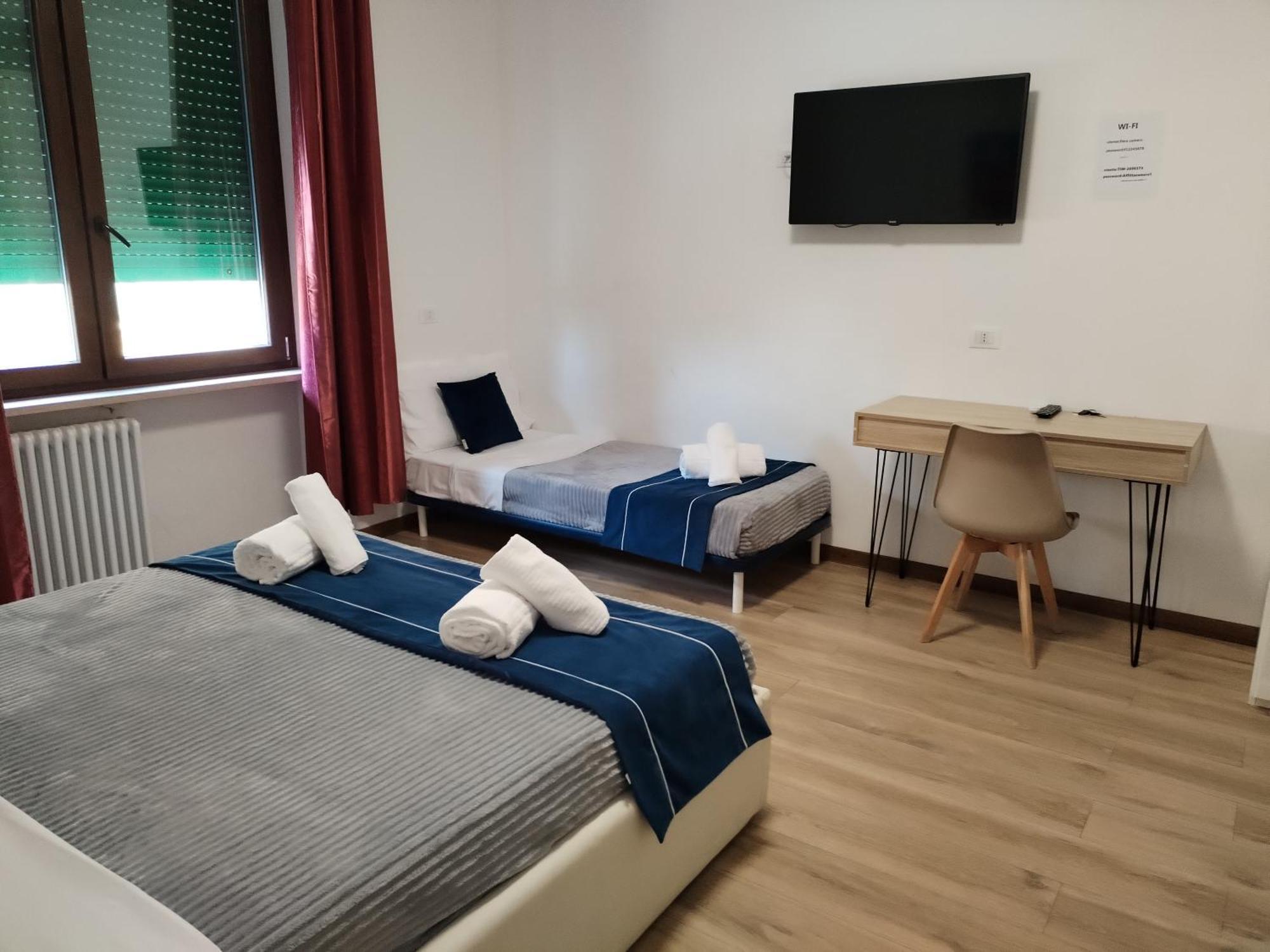 Nuova Fiera Camera Verona Luaran gambar