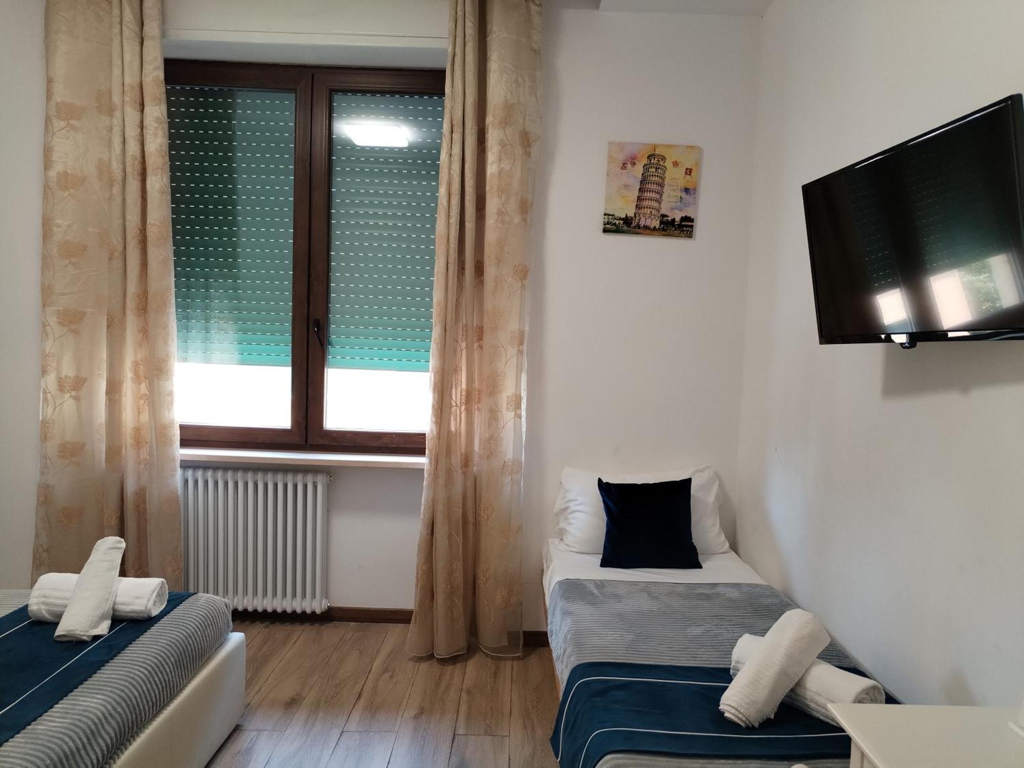 Nuova Fiera Camera Verona Luaran gambar