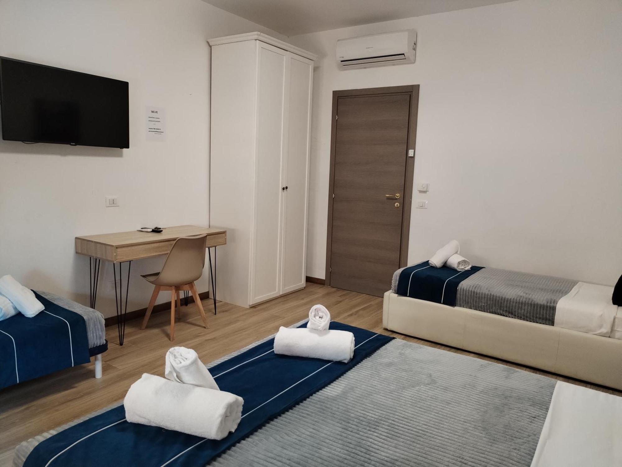 Nuova Fiera Camera Verona Luaran gambar
