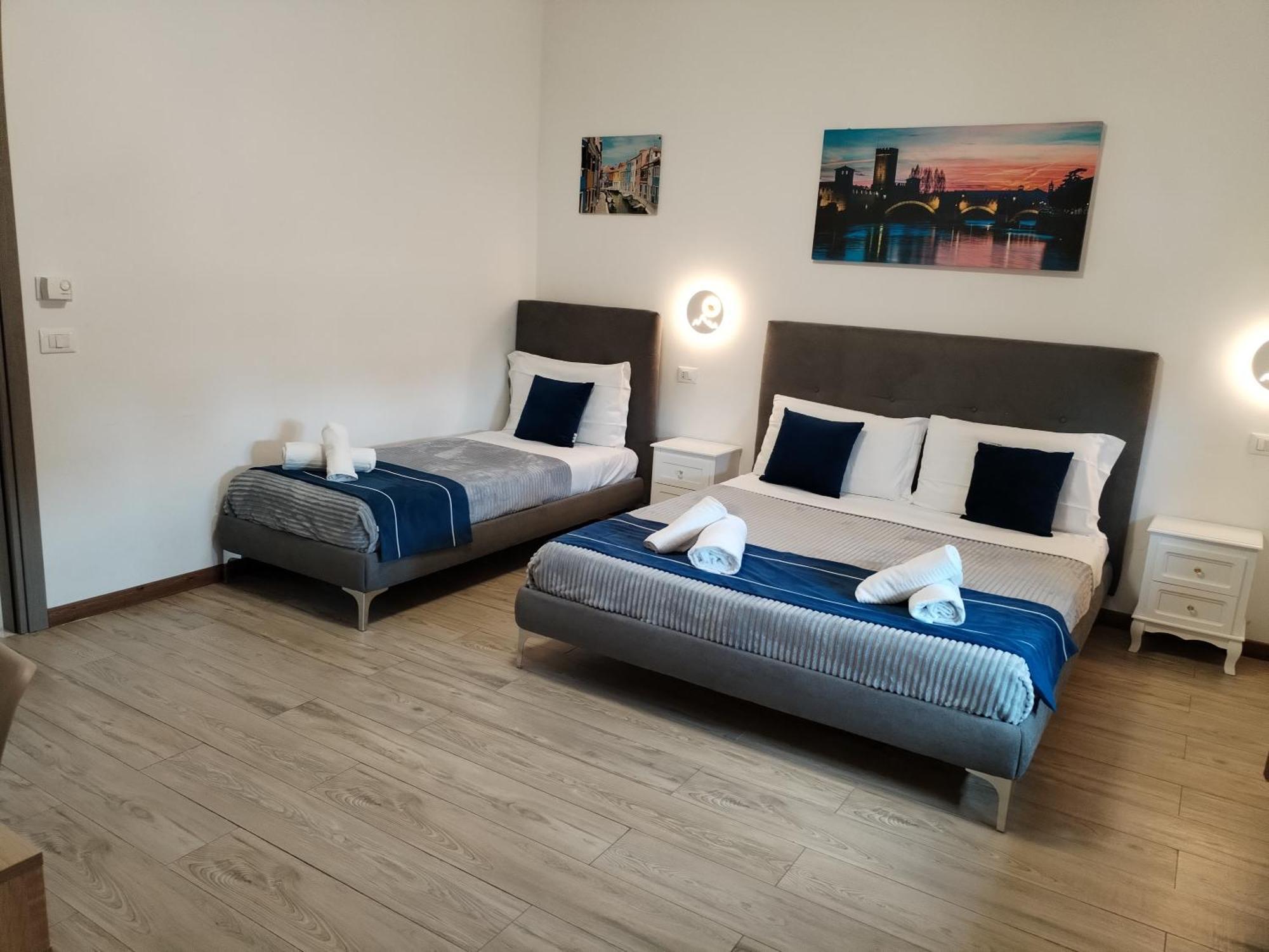 Nuova Fiera Camera Verona Luaran gambar