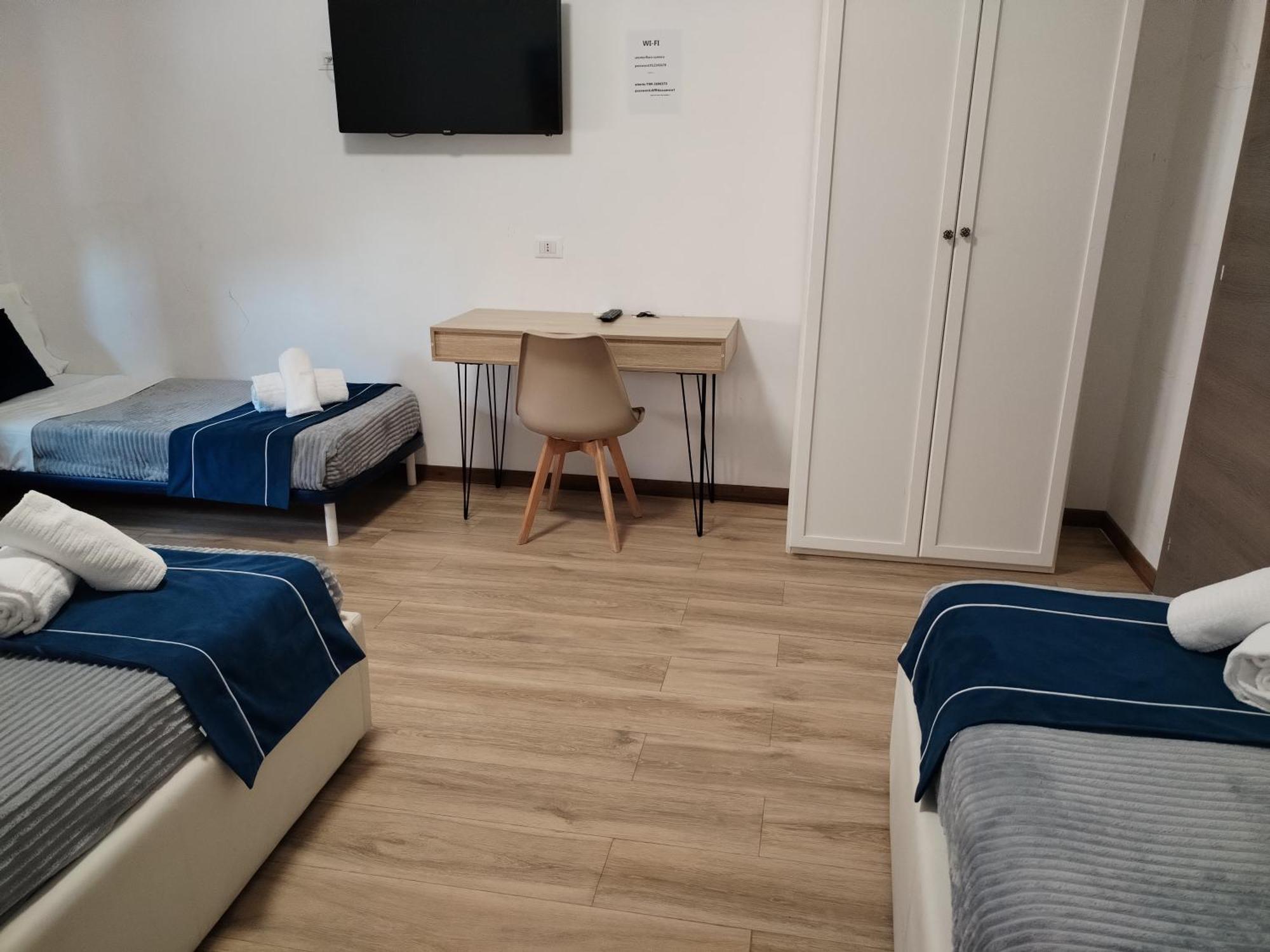 Nuova Fiera Camera Verona Luaran gambar