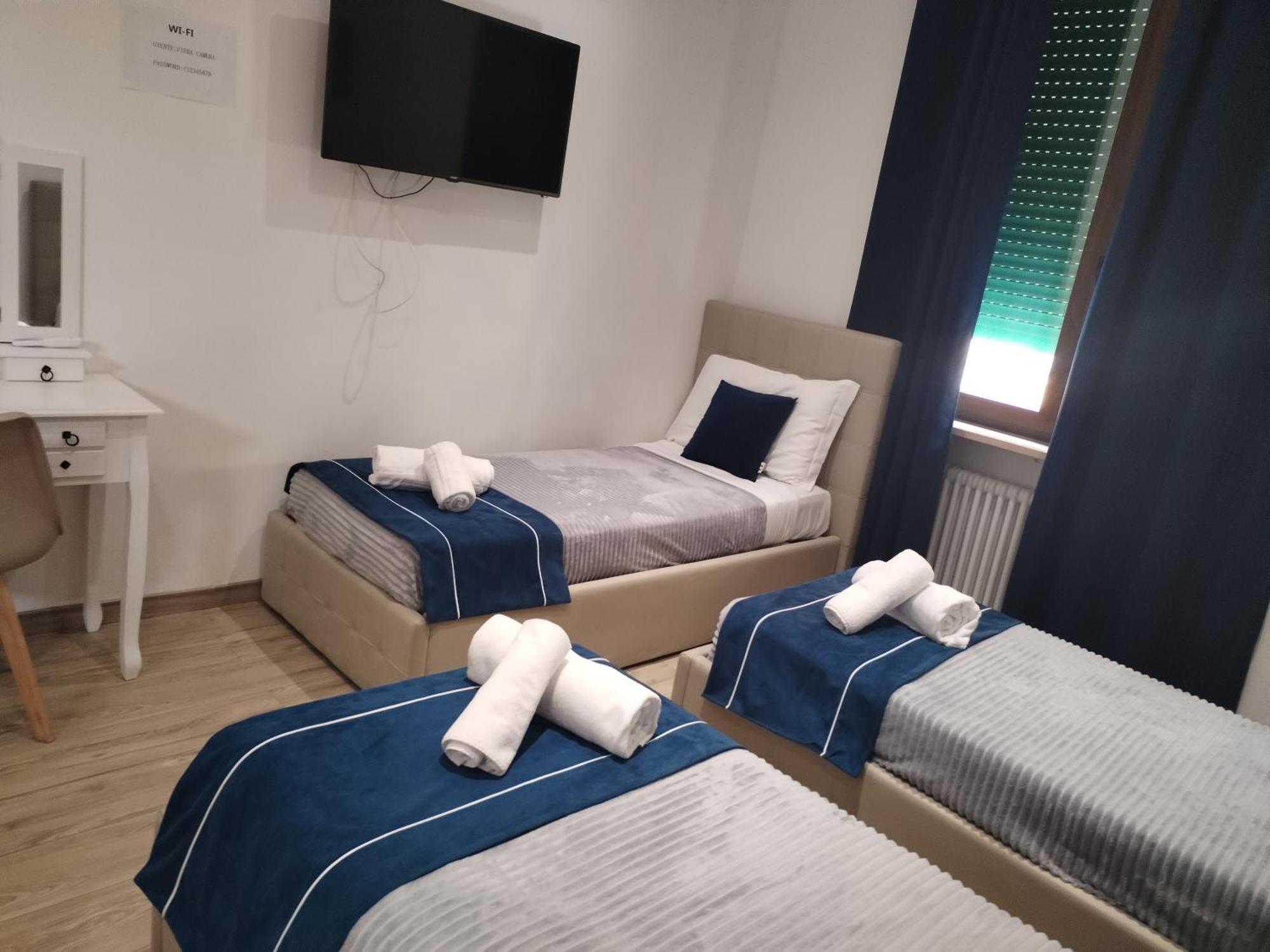 Nuova Fiera Camera Verona Luaran gambar